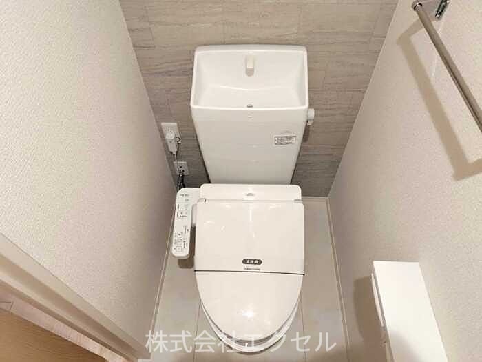 カサヴェール トイレ