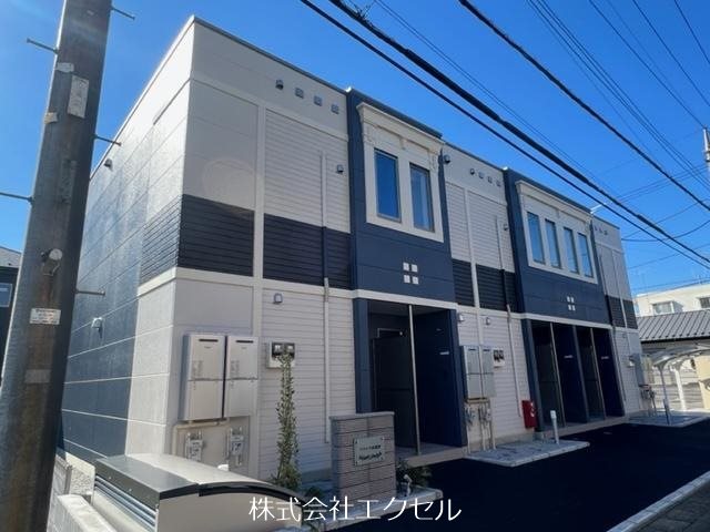 アクシア武蔵野 外観