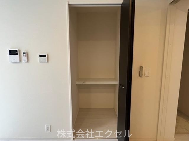 アクシア武蔵野 収納