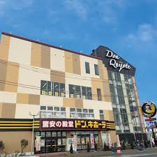 アクシア武蔵野 ショッピング施設