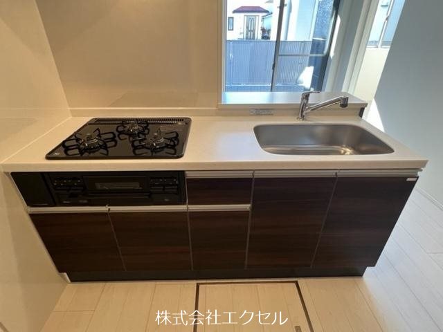 アクシア武蔵野 キッチン