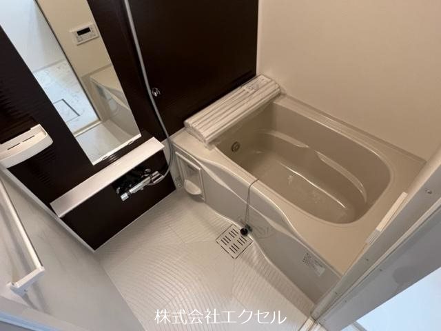 アクシア武蔵野 風呂画像