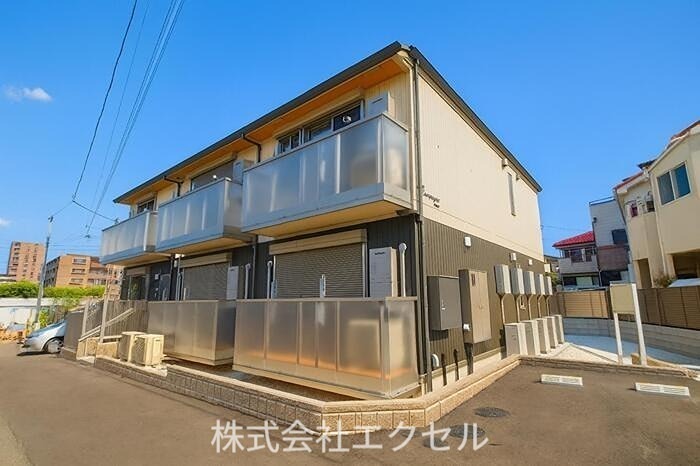 カンパーニュ 外観