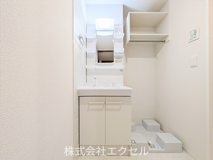 カンパーニュ 洗面所