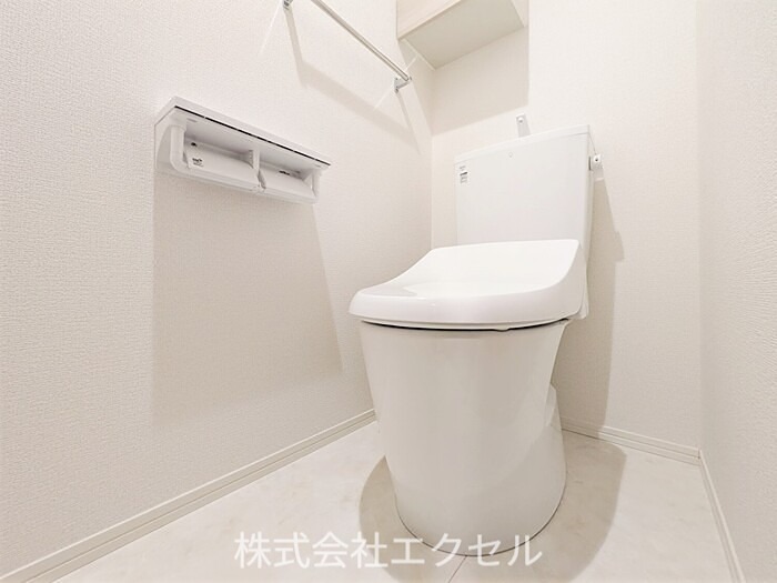 カンパーニュ トイレ