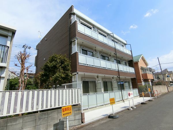 東京都小平市小川西町２丁目 外観