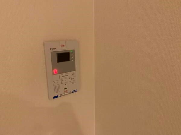 東京都小平市小川西町２丁目 セキュリティ