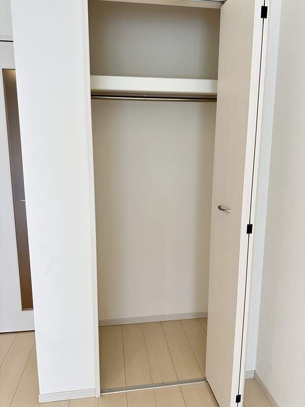 東京都小平市小川西町２丁目 収納