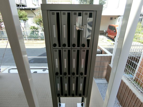 東京都小平市小川西町２丁目 その他共有部分