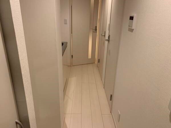 東京都小平市小川西町２丁目 玄関