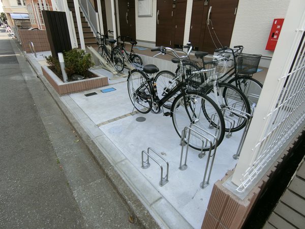 東京都小平市小川西町２丁目 駐車場