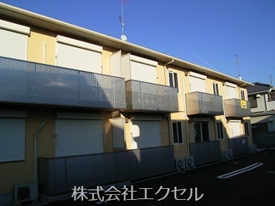 シャーメゾン樹光 外観