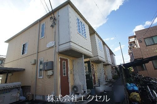シャーメゾン樹光 エントランス