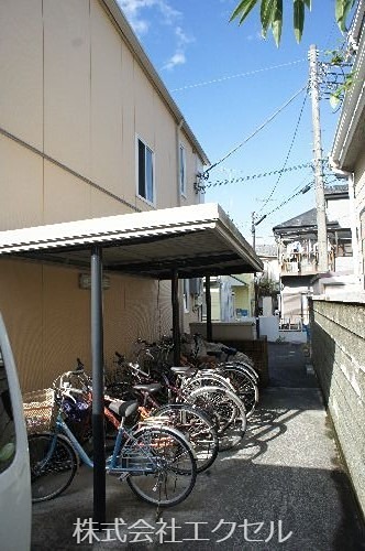 シャーメゾン樹光 その他共有部分
