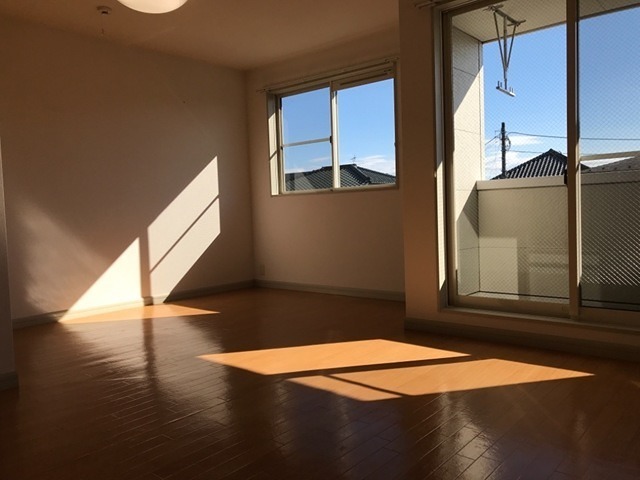 サンプレイス ベランダ