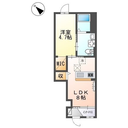 アイル八王子 間取り