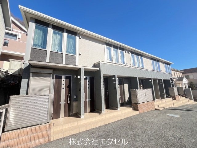 アイル八王子 外観