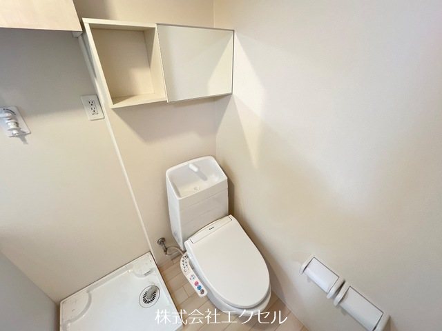 アイル八王子 トイレ