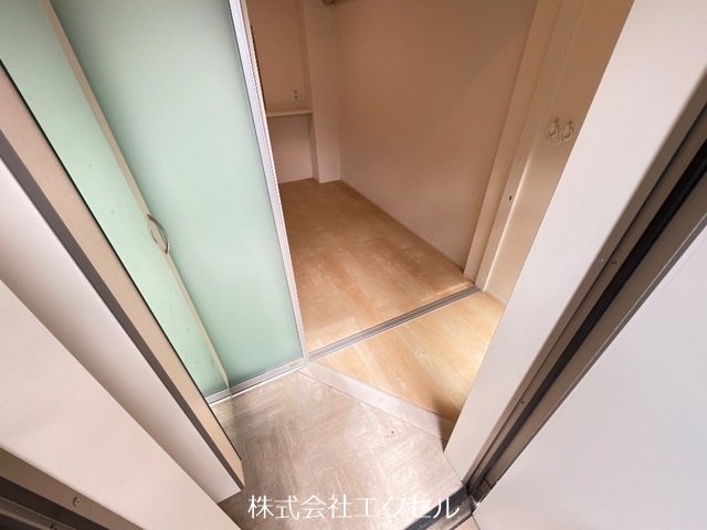 アイル八王子 玄関