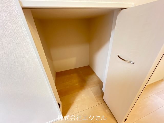 アイル八王子 収納