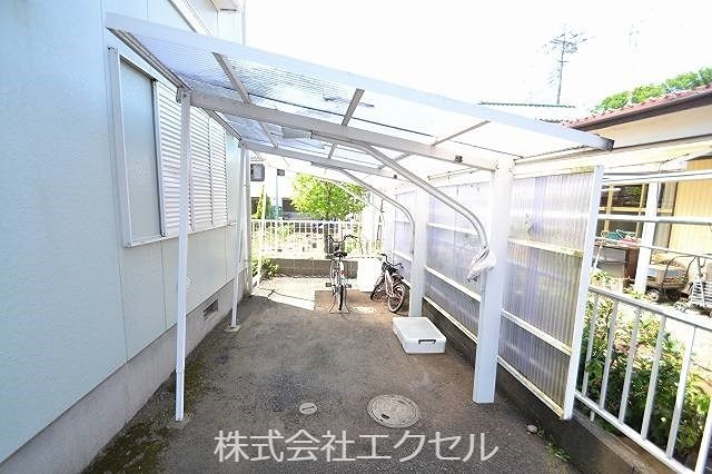 東京都東大和市高木２丁目 その他共有部分
