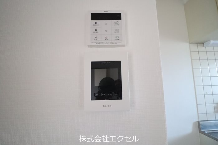ハイツリバーランド セキュリティ