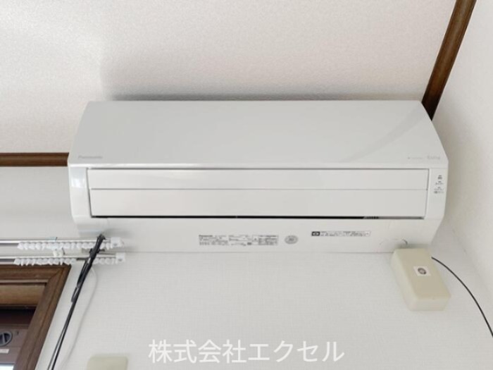 ハイツリバーランド その他設備