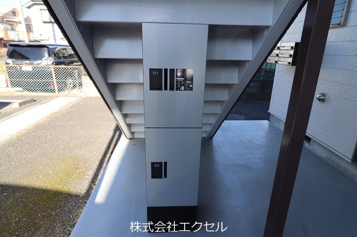 ハイツリバーランド その他共有部分
