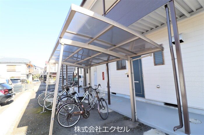 ハイツリバーランド その他共有部分