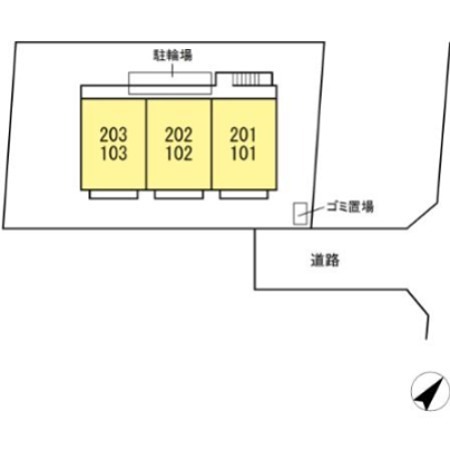 ハイツリバーランド その他