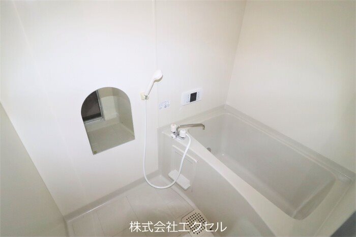 ハイツリバーランド 風呂画像