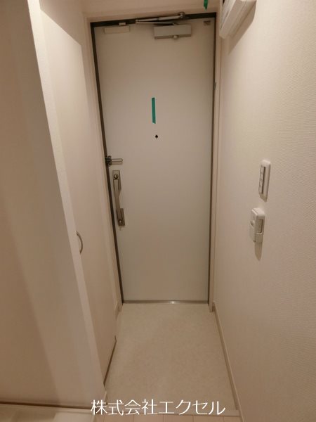 東京都府中市四谷１丁目 玄関