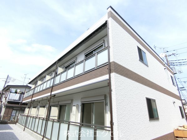 東京都府中市四谷１丁目 外観