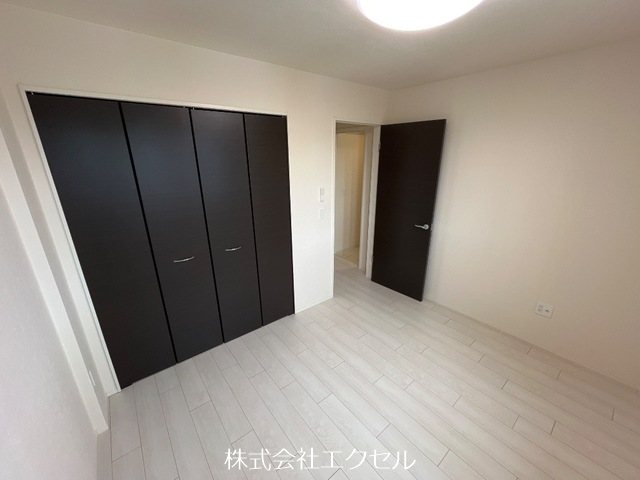 アジュール ベッドルーム