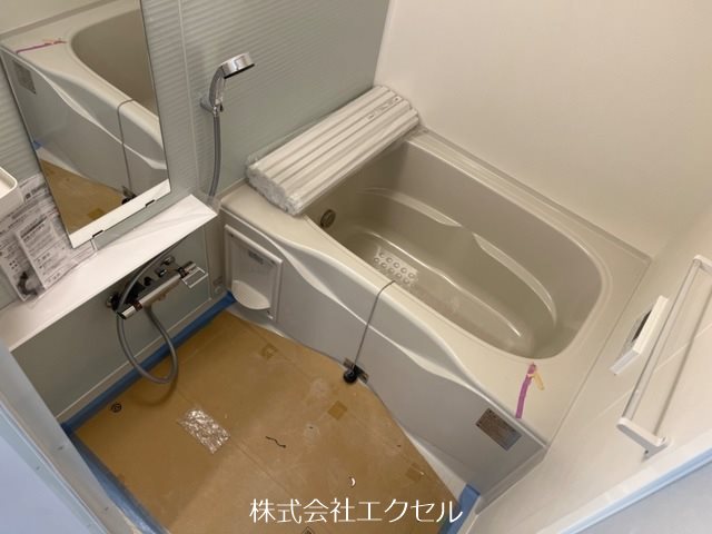アジュール 風呂画像