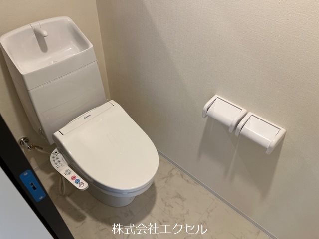 アジュール トイレ