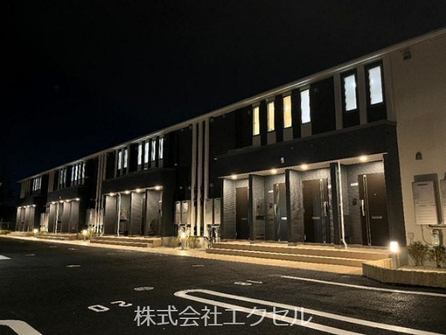 アジュール エントランス