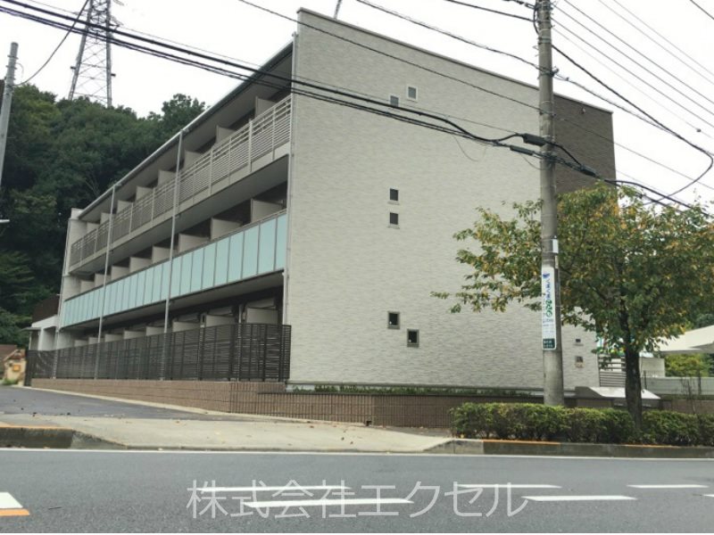 クレイノMIRAI 外観