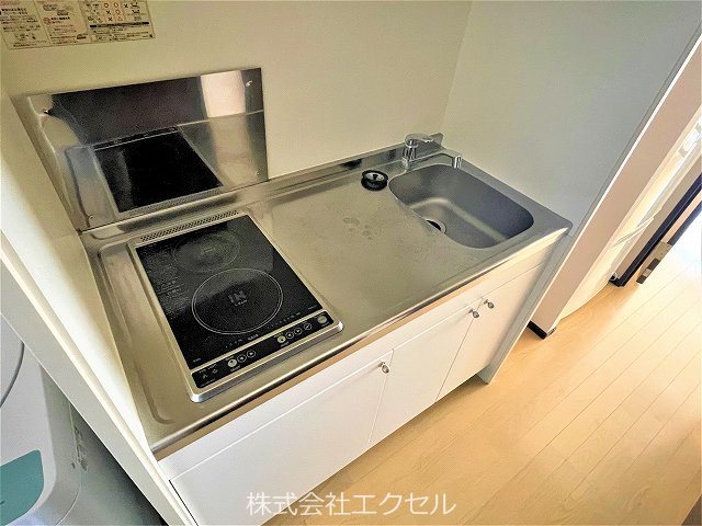 クレイノMIRAI キッチン