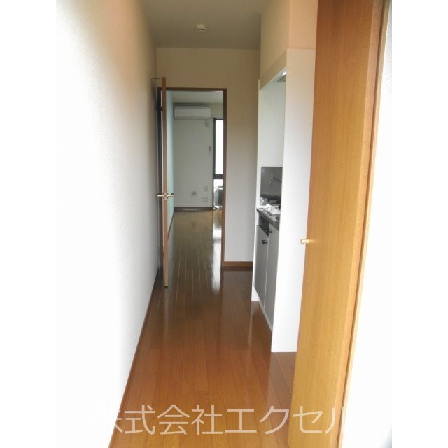 アムールYUGI 玄関
