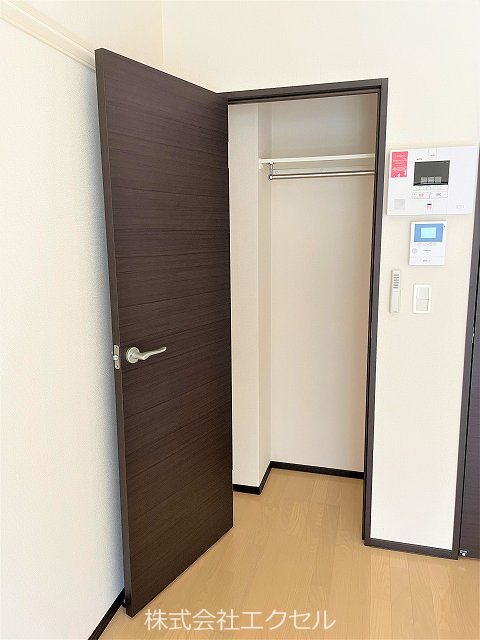 クレイノMIRAI 収納