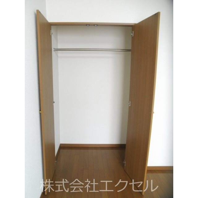 アムールYUGI 収納