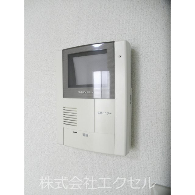 アムールYUGI セキュリティ