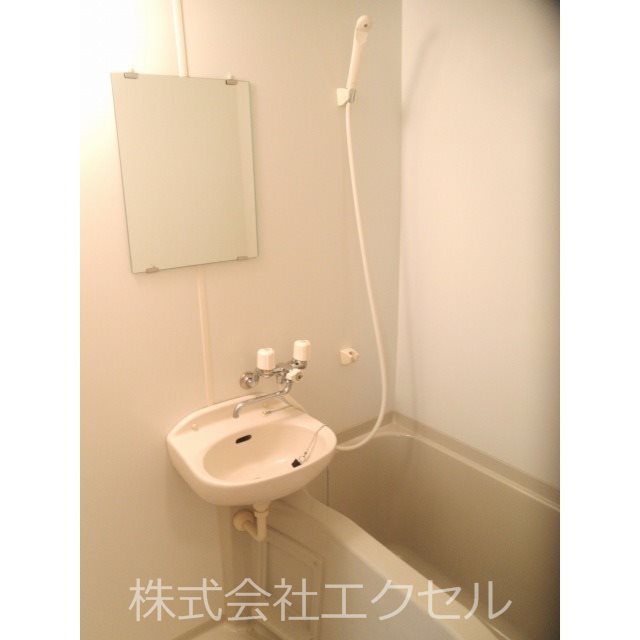 アムールYUGI 風呂画像