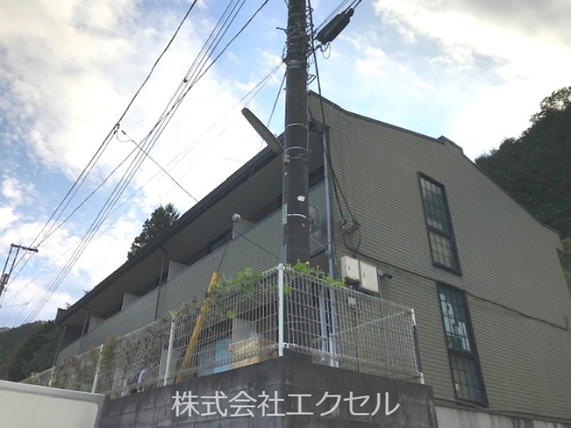レオパレスエルムウッド  外観
