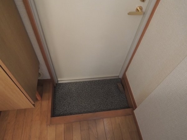 ハイムサニーキャビンアネックス 玄関