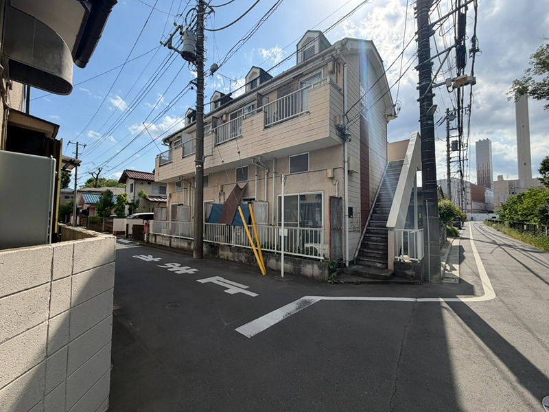 フレックス小平 外観