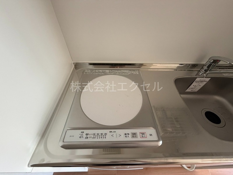 フレックス小平 キッチン