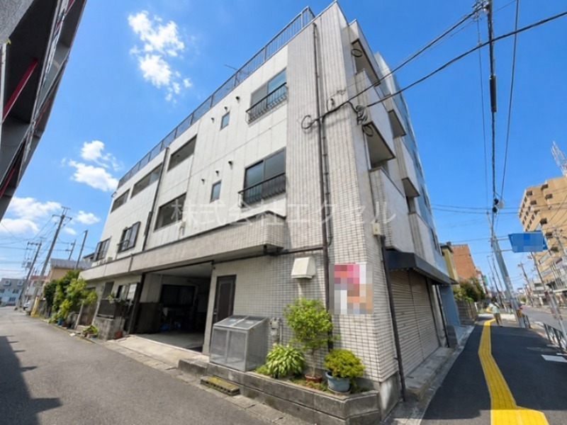 髙橋ビル 外観