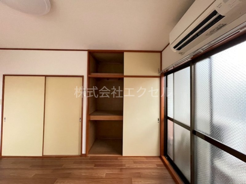 髙橋ビル 収納